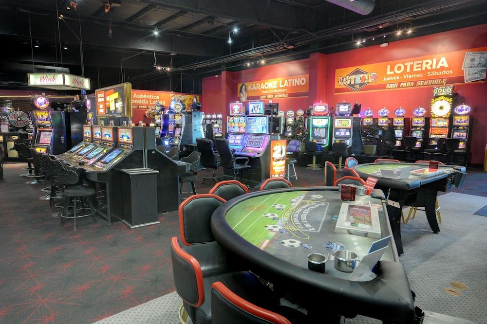 Lucky Club Casino & Hotel Las Vegas Kültér fotó