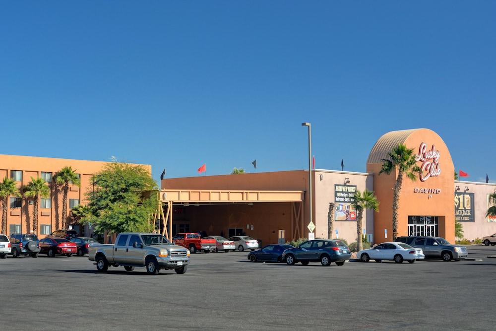 Lucky Club Casino & Hotel Las Vegas Kültér fotó