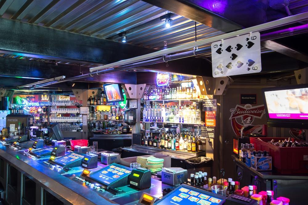 Lucky Club Casino & Hotel Las Vegas Kültér fotó