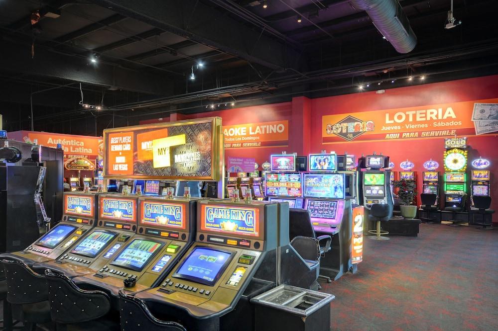 Lucky Club Casino & Hotel Las Vegas Kültér fotó