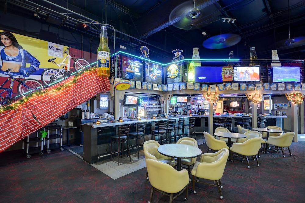 Lucky Club Casino & Hotel Las Vegas Kültér fotó