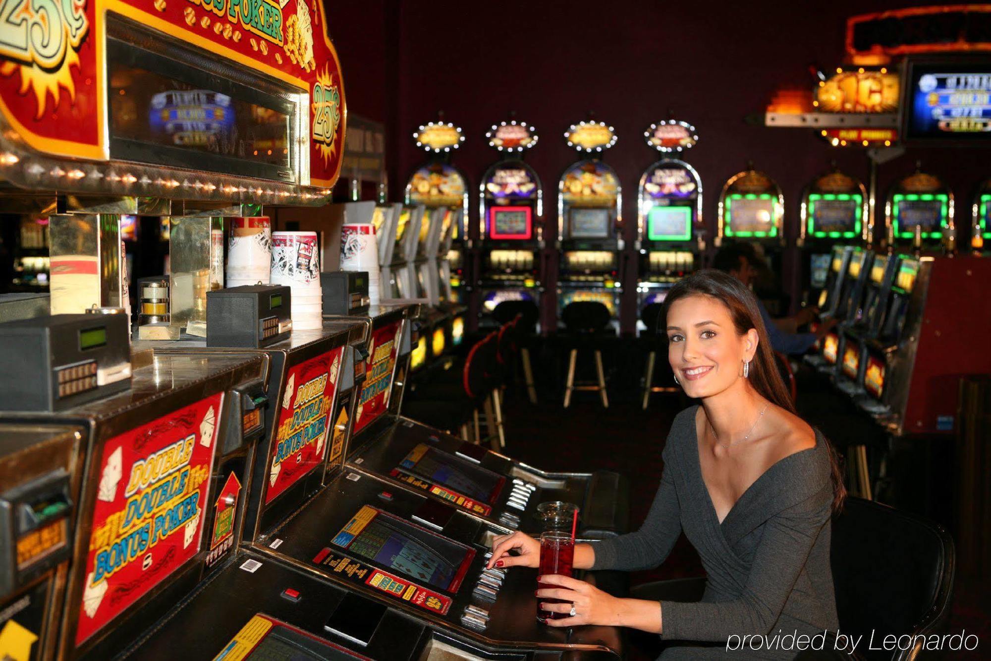 Lucky Club Casino & Hotel Las Vegas Létesítmények fotó