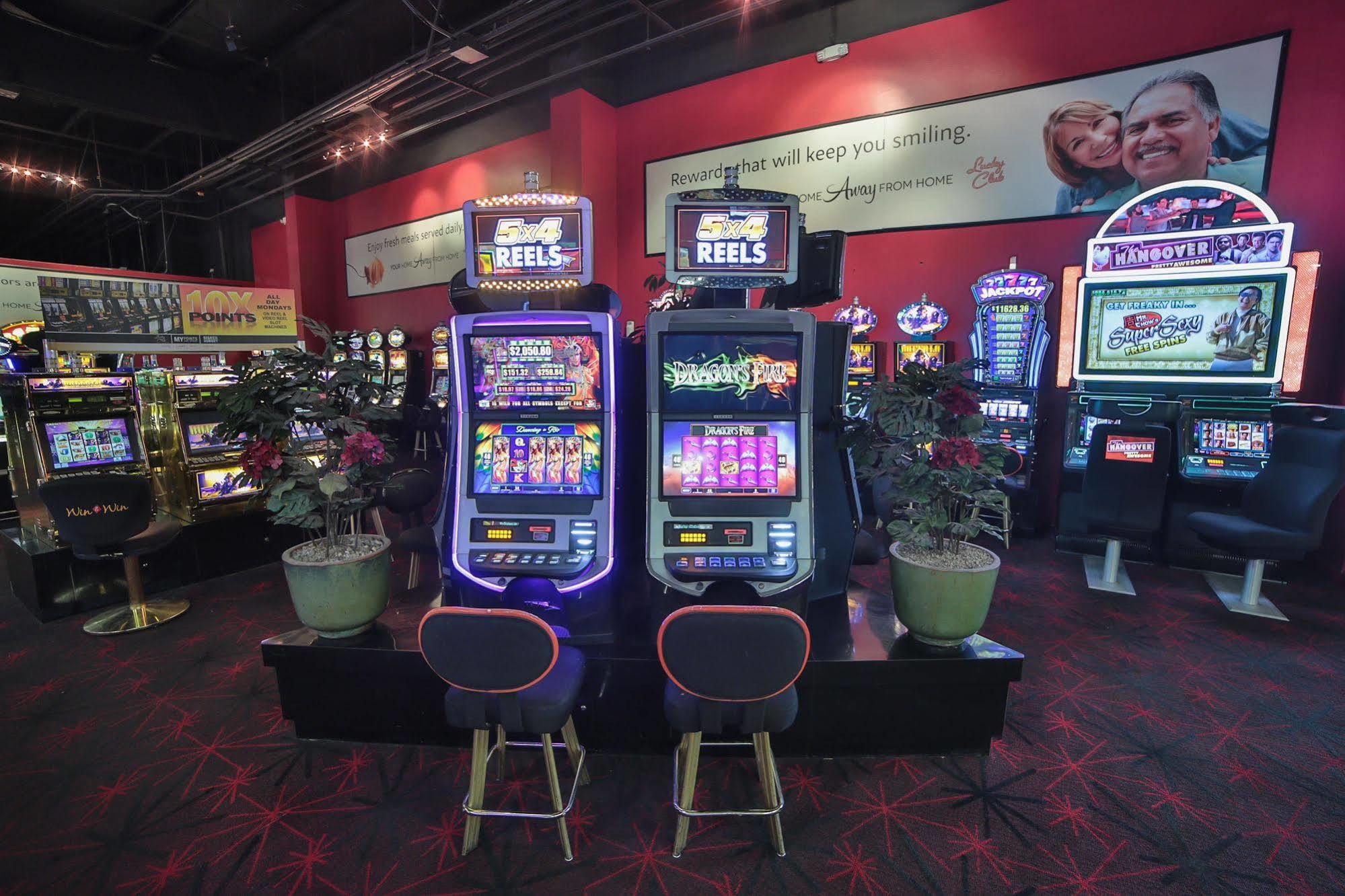Lucky Club Casino & Hotel Las Vegas Kültér fotó