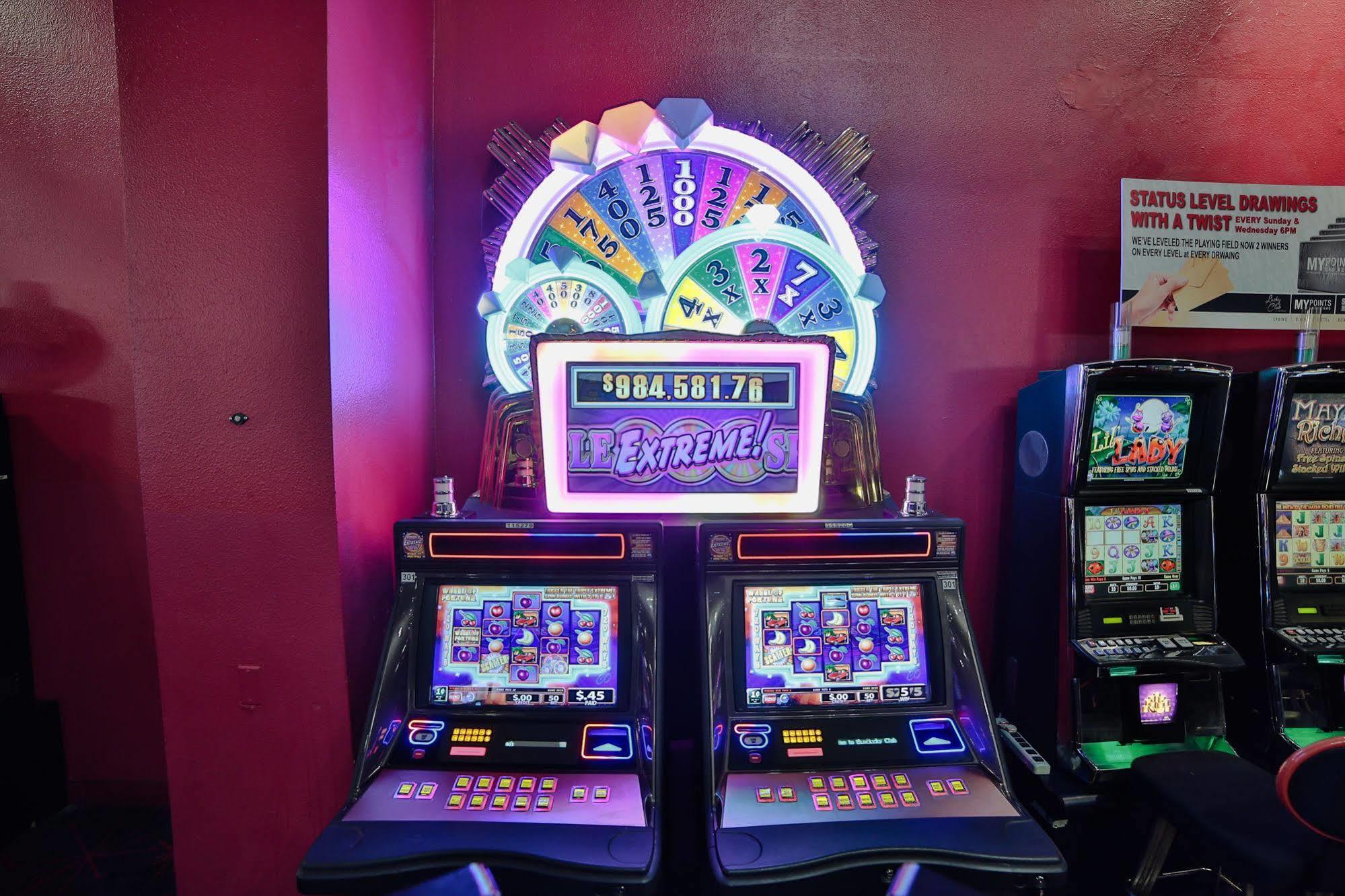 Lucky Club Casino & Hotel Las Vegas Kültér fotó